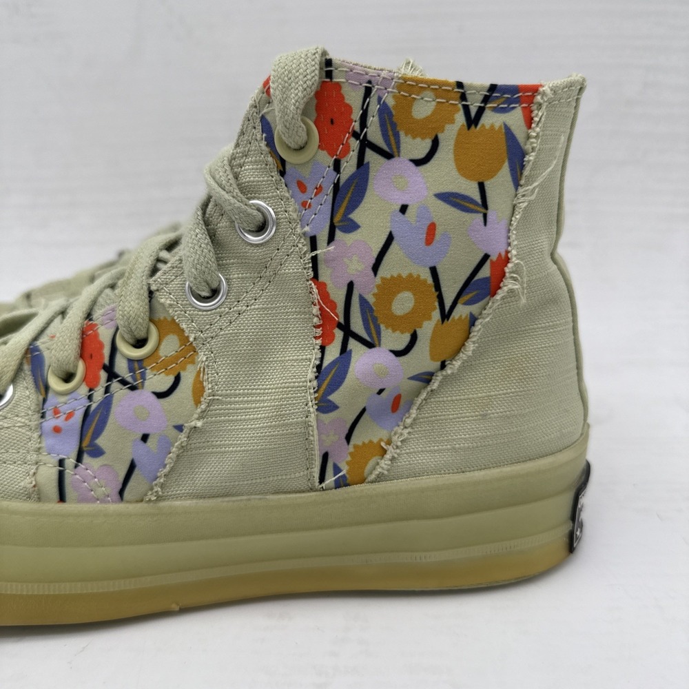 Converse  Chuck 70 High 'We Are Stronger Together' A01730C Women's Shoes US SZ 8 - Picture 8 of 16